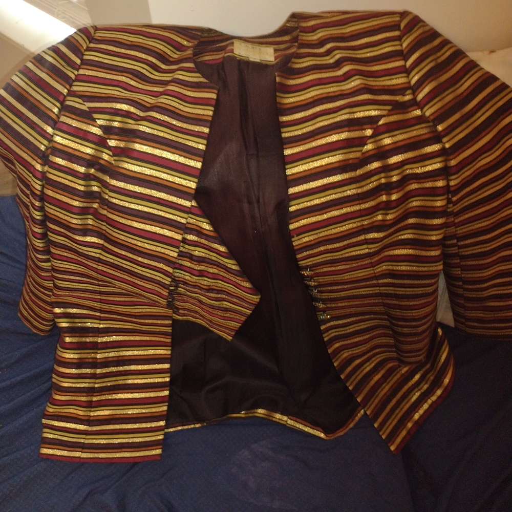 Top, skirt